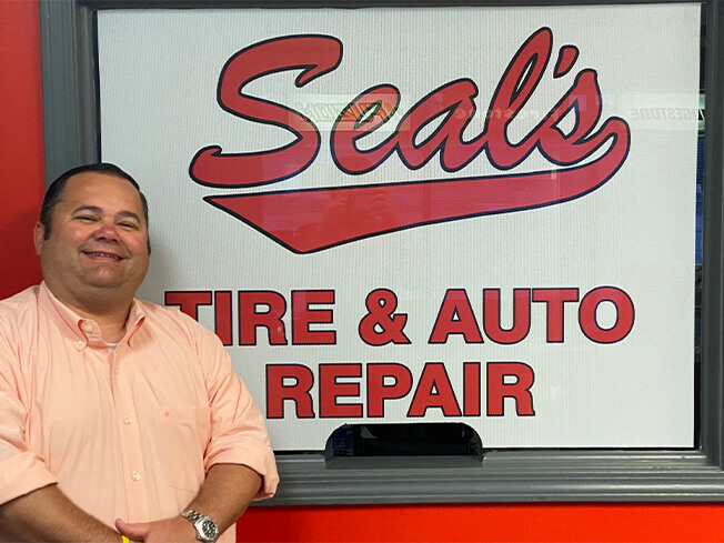 Welcome To Seal's Tire & Auto Repair